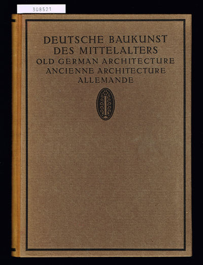 Deutsche Baukunst des Mittelalters und der…