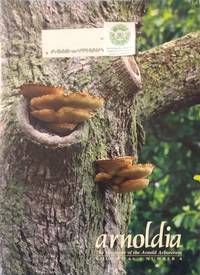 cover of Arnoldia Volume 66 Number 4 2009