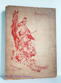 image of Royal Naval & Military Bazaar Organized by Charles Peter Little In Aid of H.R.H Princess Christian's Homes for Disabled Soldiers & Sailors. On June 19.20.21 1900 Souvenir Being a Collection of Sketches & Drawings