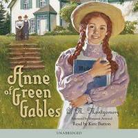 Anne of Green Gables by L.M. Montgomery - 2008-01-03