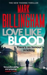 Love Like Blood (Tom Thorne Novels)