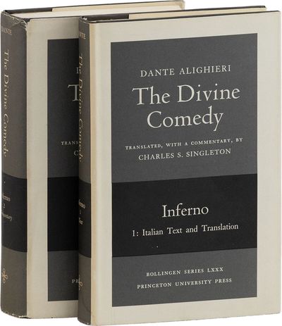 The Divine Comedy: Inferno - Volumes 1 & 2