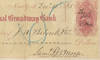 A Rare Signed Check of Inventor Samuel Morse