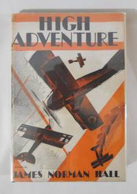 image of High Adventure A Narrative of Air Fighting in France