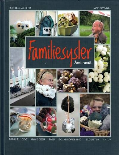 Familiesysler året rundt.