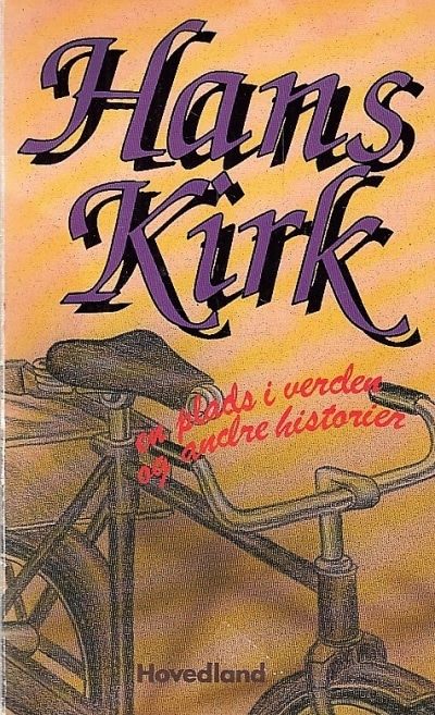 En plads i verden og andre fortællinger
