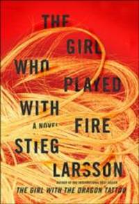 image of The Girl Who Played with Fire: Book Two Of The Millennium Trilogy (Millennium Series)