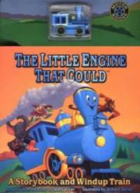 The Little Engine that Could: A Storybook and Wind-Up Train/Dutton Motorbook by Watty Piper - 1998-07-02