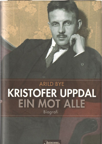 Kristoffer Uppdal. Ein mot alle