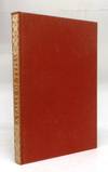 A Tally of Types Cut For Machine Composition and Introduced at the University Press Cambridge 1922-1932
