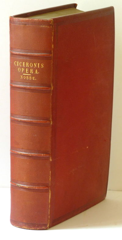 M. Tullii Ciceronis opera omnia une volumine…