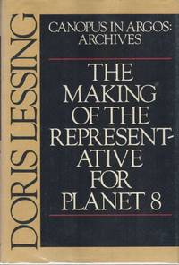 cover of The Making of the Representative for Planet 8