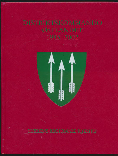 Distriktskommando Østlandet. 1945 - 2002