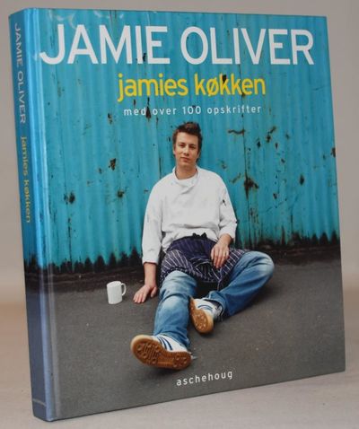 Jamies køkken med over 100 opskrifter.