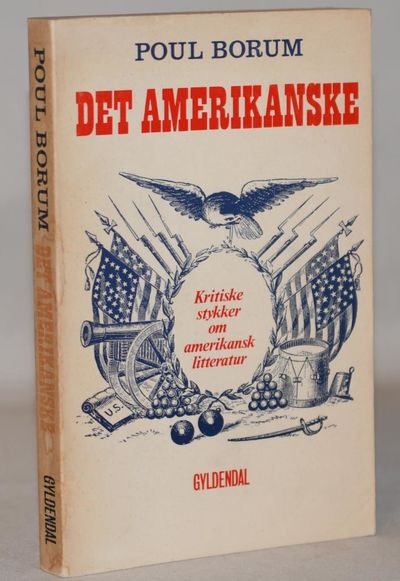 Det amerikanske - kritiske stykker om amerikansk…