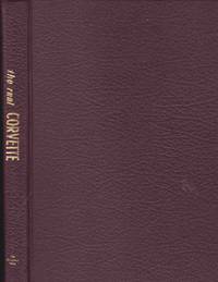 cover of The Real Corvette: An Illustrated History of Chevrolet's Sports Car