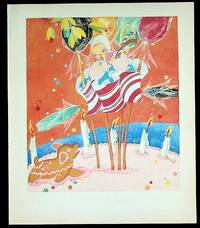 PRINT - Birthday baby