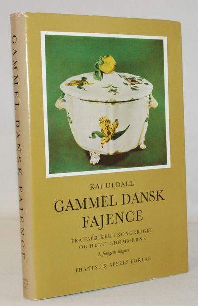 Gammel Dansk Fajence.