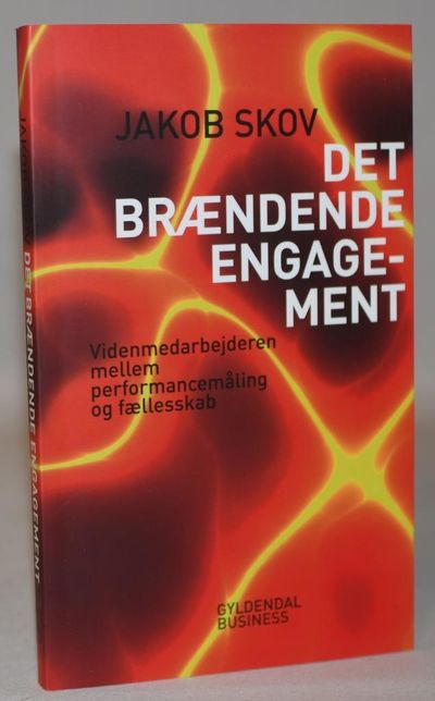 Det brændende engagement - videnmedarbejderen…