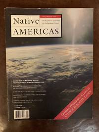 cover of Hopi-Haudenosaunee: Sharing Prophetic Traditions Native Americas Hemispheric Journal of Indigenous Issues Fall/Winter 1999 Volume XVI Number 3 & 4 Global Warming, Climate Change & Native Lands