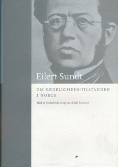 Om sædeligheds-tilstanden i Norge. Med et…