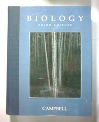 cover of Biology (Benjamin/Cummings Series in the Life Sciences)