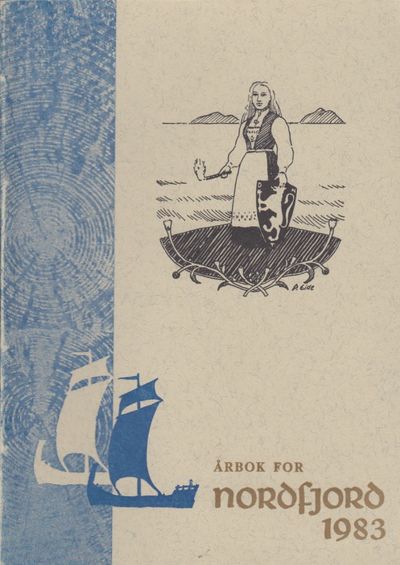 Årbok for Nordfjord 1983. 17. Årgang. Eit skrift…
