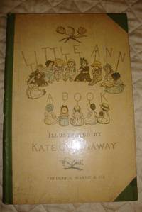 Little Ann and Other Poems by Taylor, Jane and Ann