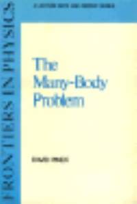 The Many-Body Problem by David Pines | Paperback | January 1962 | CRC ...