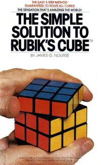 image of The Simple Solution to Rubik's Cube
