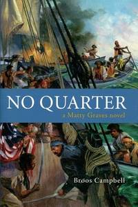 No Quarter : A Matty Graves Novel