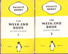 The Week-End Book in Two Volumes (the Complete Two Volume Set)