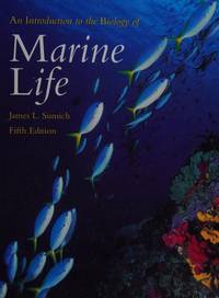 An Introduction to the Biology of Marine Life