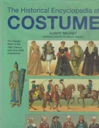 cover of Historical Encyclopedia of Costumes