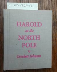 image of Harold at the North Pole