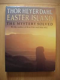 image of Easter Island - The Mystery Solved