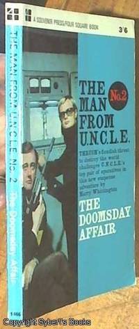 image of The Man From U.N.C.L.E. No.2; The Doomsday Affair