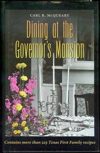 image of Dining at the Governor's Mansion