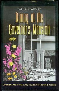 Dining at the Governor's Mansion