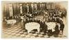 Panoramic Group Photograph of the 301st Field Signal Battalion from Boston, Massachusetts in 1922