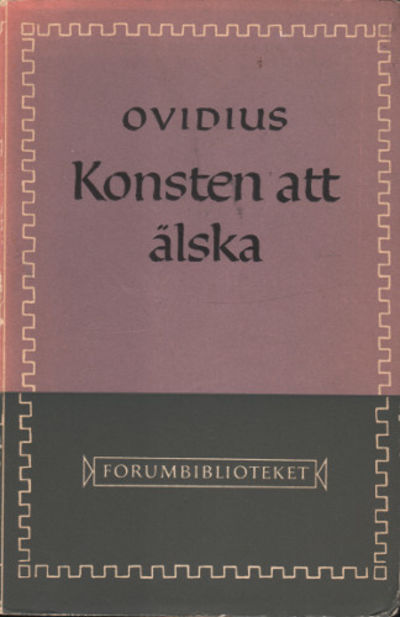 KONSTEN ATT ÄLSKA.