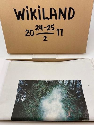Wikiland 24-25/2 2011. A project by KK + TF & 1 :…
