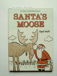 Santa's Moose