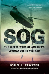 cover of Sog: The Secret Wars of America's Commandos in Vietnam