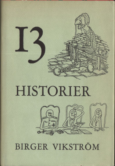 13 HISTORIER.