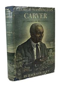 image of George Washington Carver: An American Biography