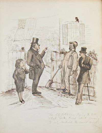 Souvenir of Walpole, 1872
