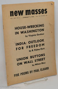 New Masses, Volume 62 Number 2, January 7, 1947