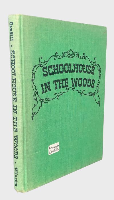 Schoolhouse in the Woods