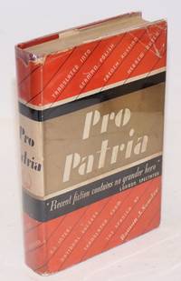 image of Pro patria; translated by James Cleugh from the Spanish novel, Imám